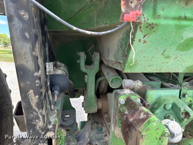 image for item EM2324 John Deere 4240H tractor