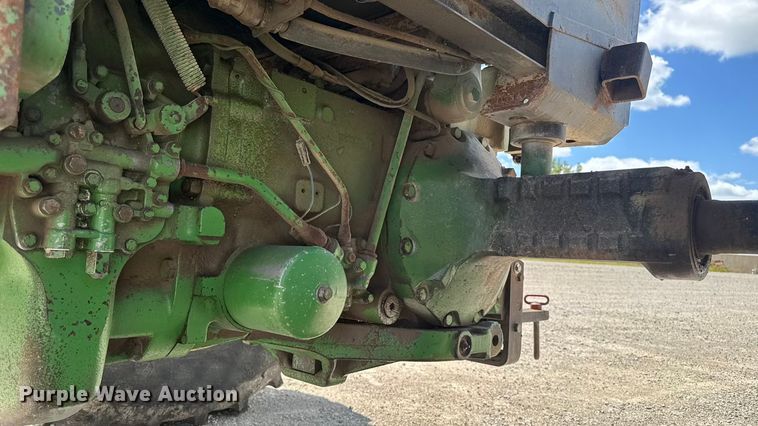 image for item EM2324 John Deere 4240H tractor