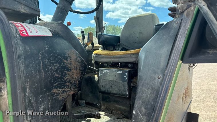 image for item EM2324 John Deere 4240H tractor