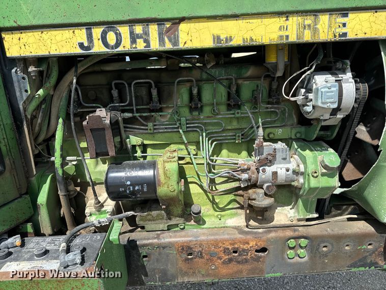 image for item EM2324 John Deere 4240H tractor