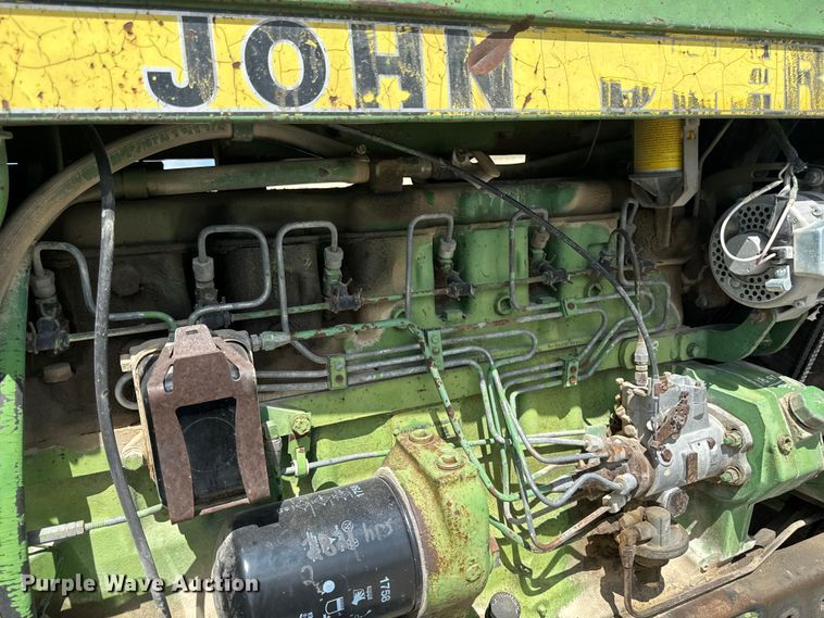 image for item EM2324 John Deere 4240H tractor