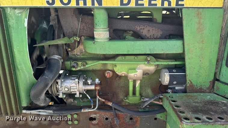 image for item EM2324 John Deere 4240H tractor