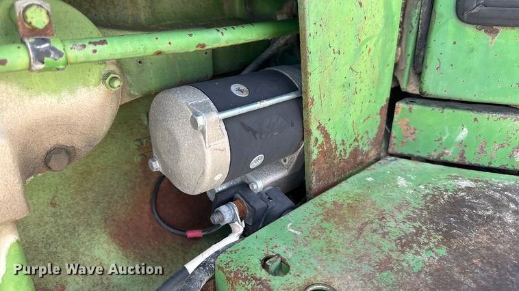 image for item EM2324 John Deere 4240H tractor