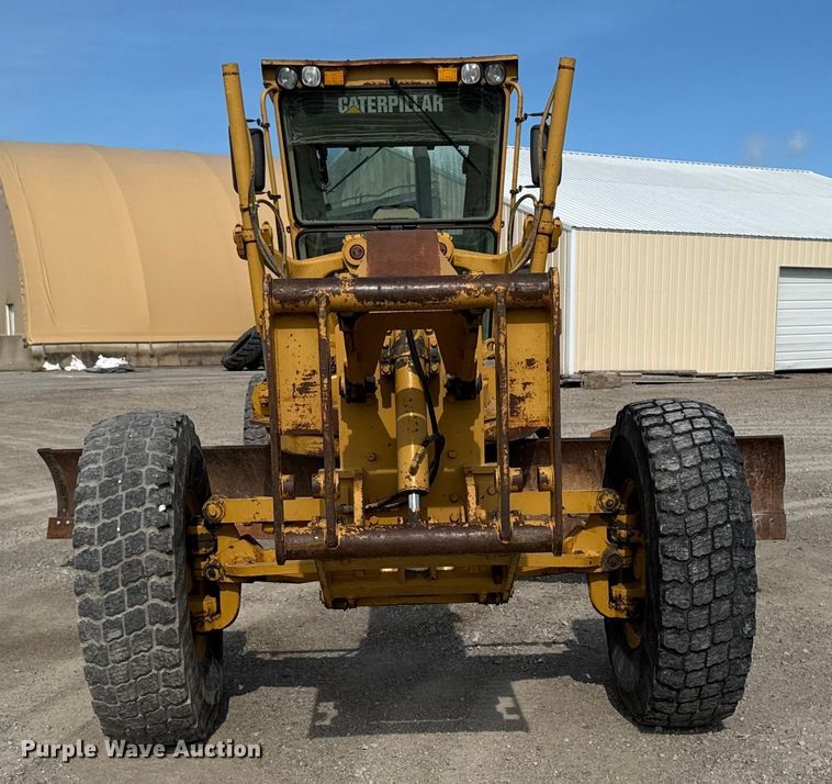 image for item EM2346 Caterpillar 140H motor grader