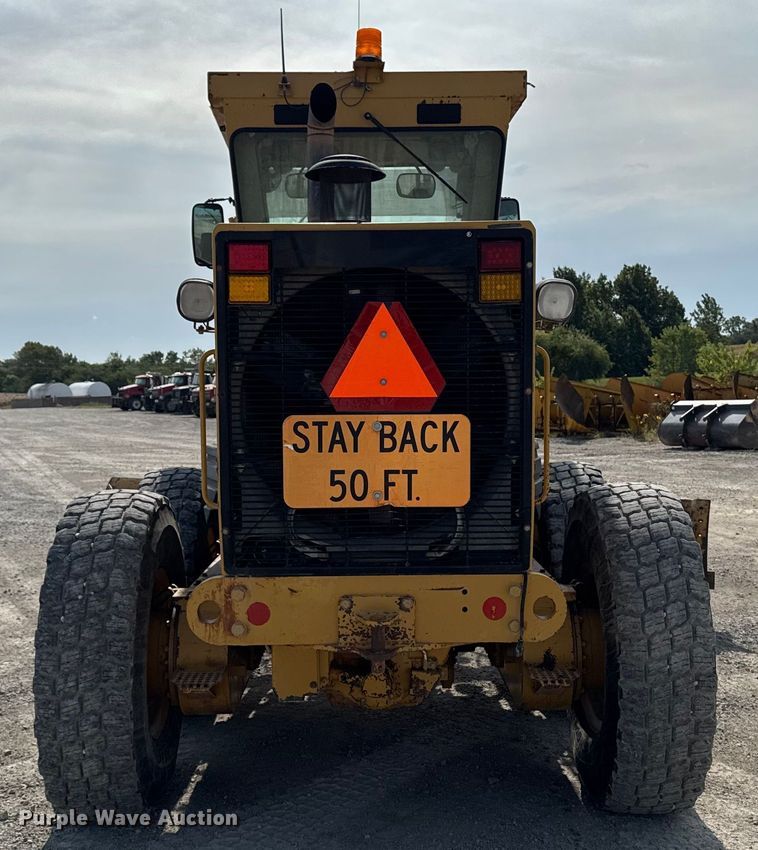 image for item EM2346 Caterpillar 140H motor grader