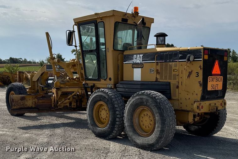 image for item EM2346 Caterpillar 140H motor grader