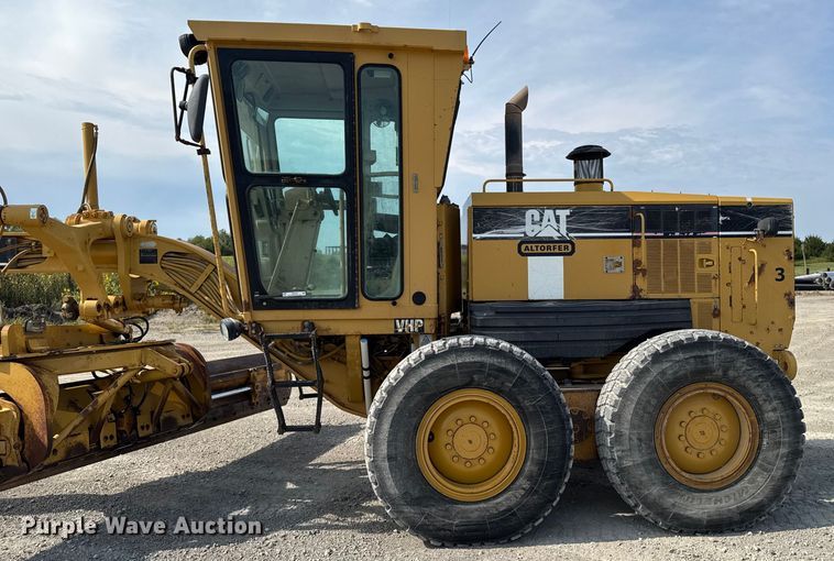 image for item EM2346 Caterpillar 140H motor grader