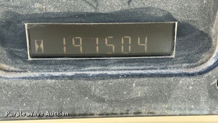 image for item EM2346 Caterpillar 140H motor grader