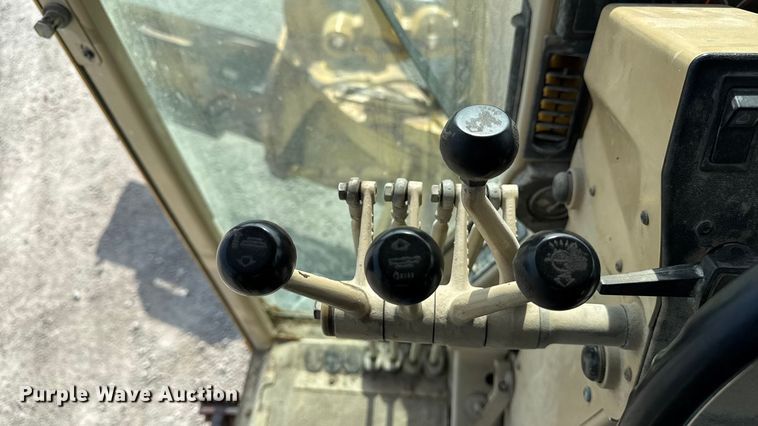 image for item EM2346 Caterpillar 140H motor grader