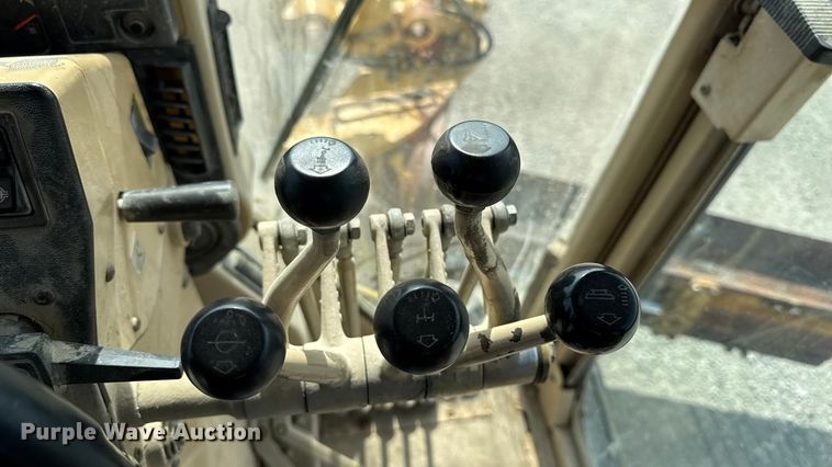 image for item EM2346 Caterpillar 140H motor grader