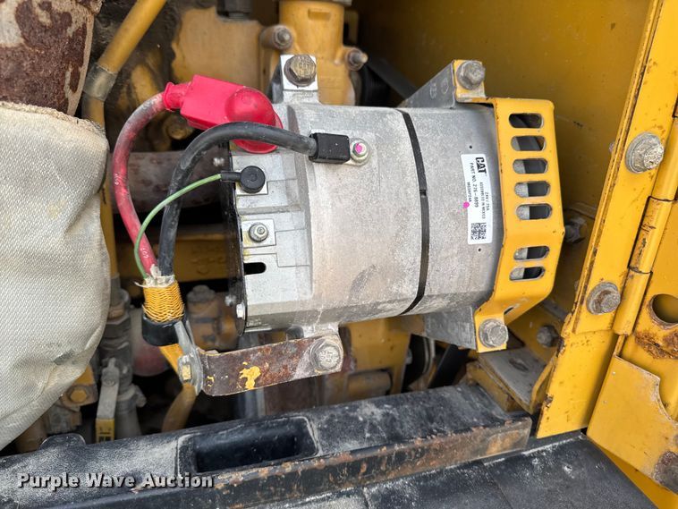 image for item EM2346 Caterpillar 140H motor grader