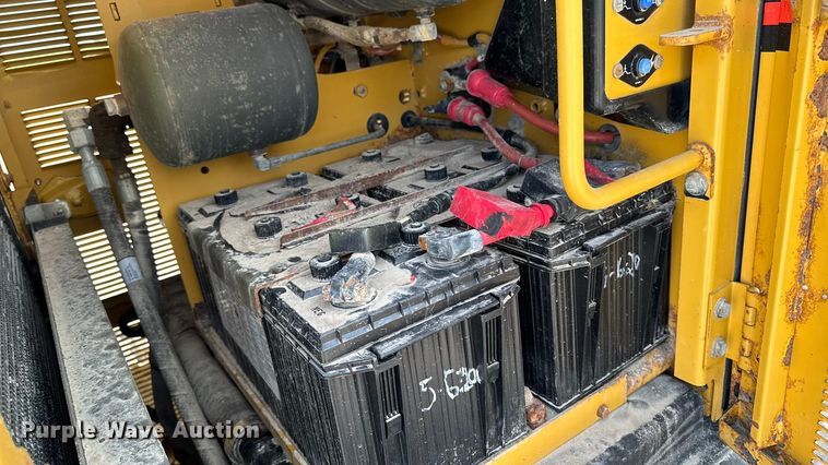 image for item EM2346 Caterpillar 140H motor grader