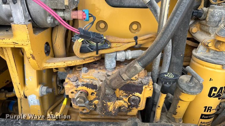 image for item EM2346 Caterpillar 140H motor grader