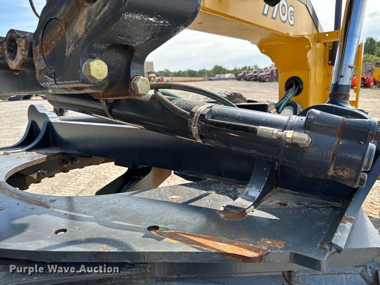 image for item EM2347 2010 John Deere 770G motor grader