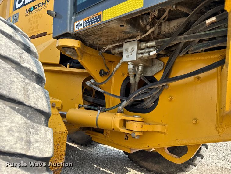 image for item EM2347 2010 John Deere 770G motor grader