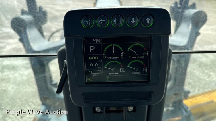 image for item EM2347 2010 John Deere 770G motor grader