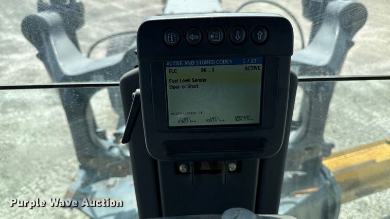 image for item EM2347 2010 John Deere 770G motor grader