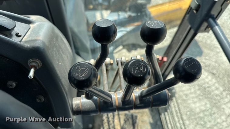 image for item EM2347 2010 John Deere 770G motor grader