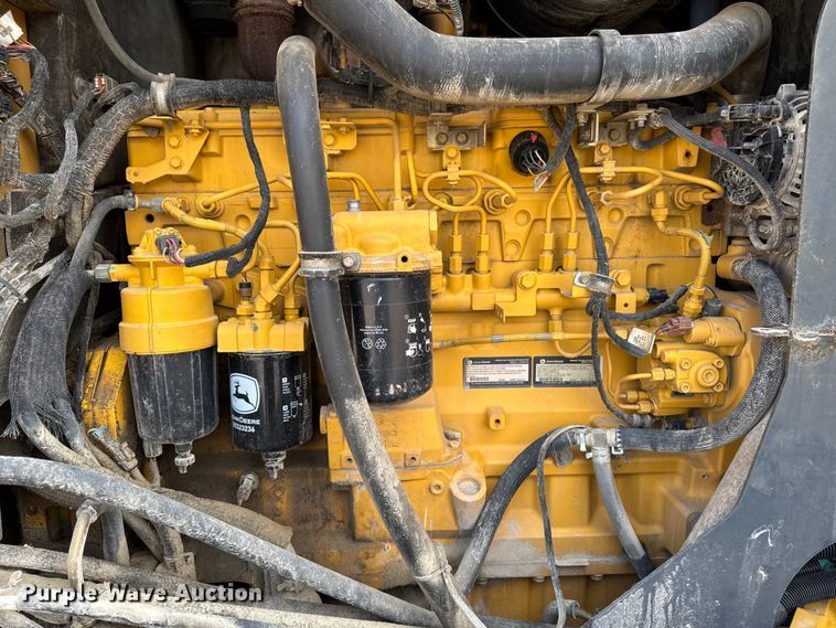 image for item EM2347 2010 John Deere 770G motor grader