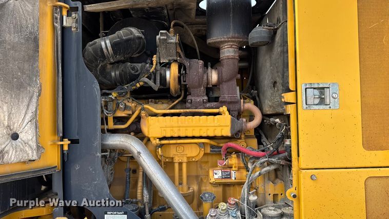 image for item EM2347 2010 John Deere 770G motor grader