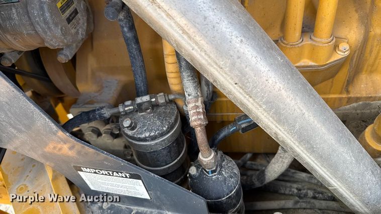 image for item EM2347 2010 John Deere 770G motor grader