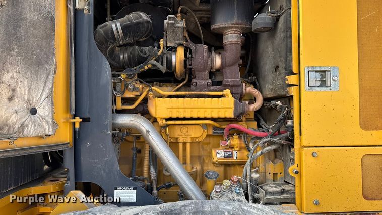 image for item EM2347 2010 John Deere 770G motor grader