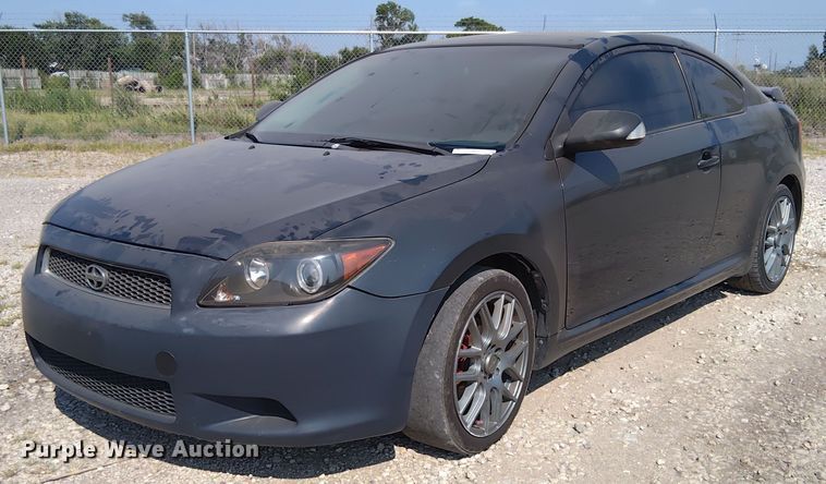 image for item EM8063 2006 Scion tC 