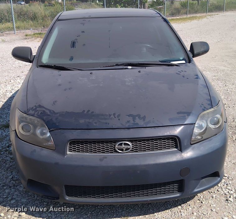 image for item EM8063 2006 Scion tC 
