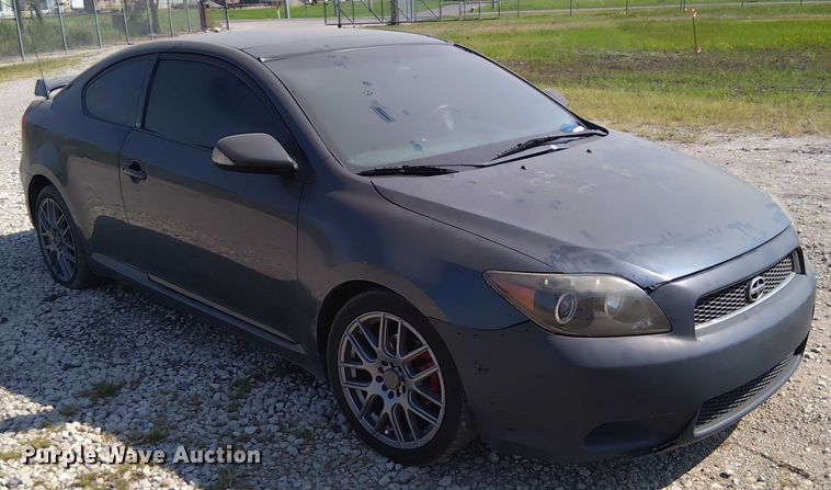 image for item EM8063 2006 Scion tC 