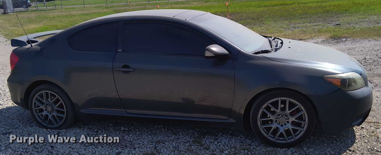 image for item EM8063 2006 Scion tC 