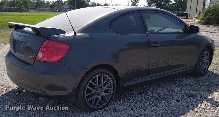 image for item EM8063 2006 Scion tC 