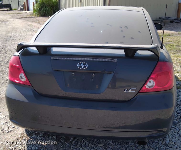 image for item EM8063 2006 Scion tC 
