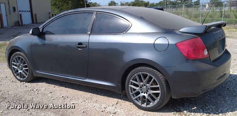 image for item EM8063 2006 Scion tC 