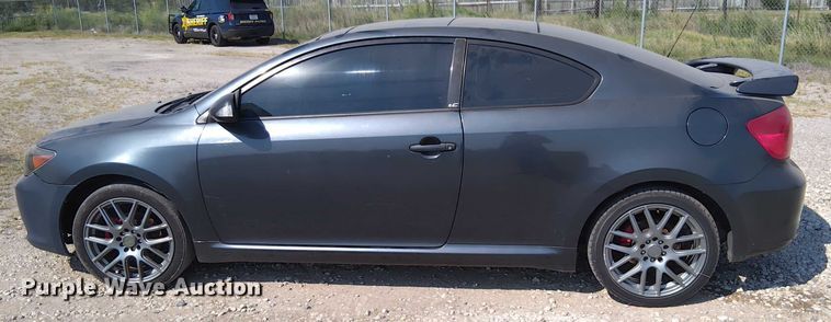 image for item EM8063 2006 Scion tC 
