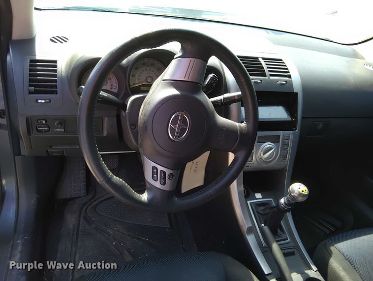 image for item EM8063 2006 Scion tC 