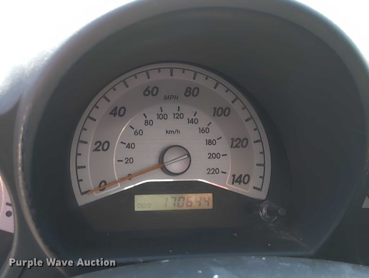 image for item EM8063 2006 Scion tC 