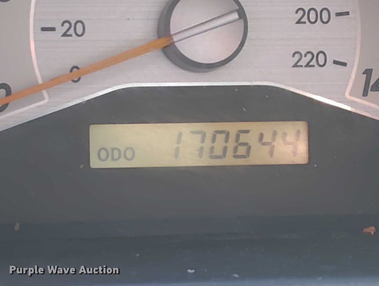 image for item EM8063 2006 Scion tC 