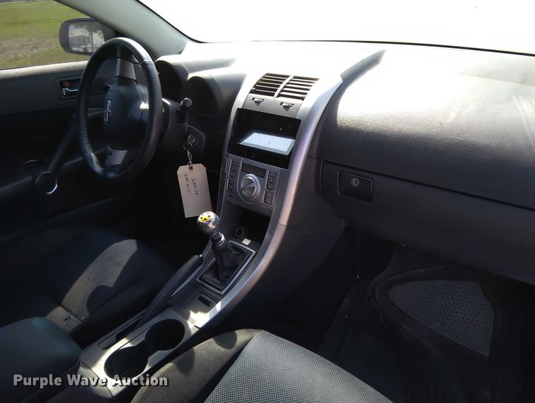 image for item EM8063 2006 Scion tC 