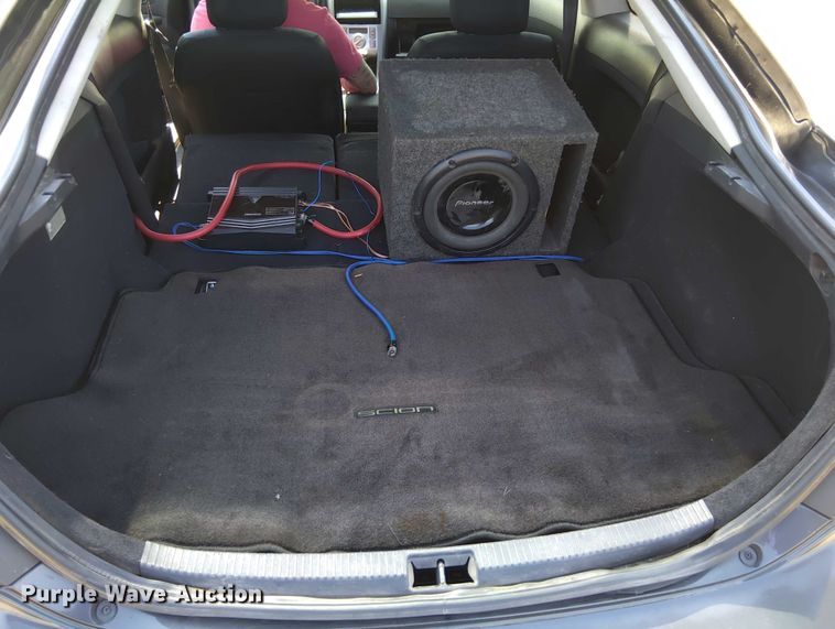 image for item EM8063 2006 Scion tC 