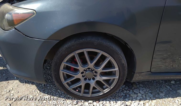 image for item EM8063 2006 Scion tC 