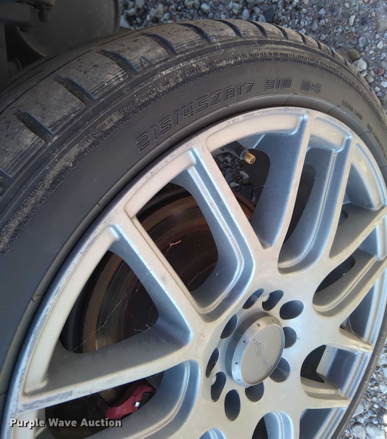 image for item EM8063 2006 Scion tC 