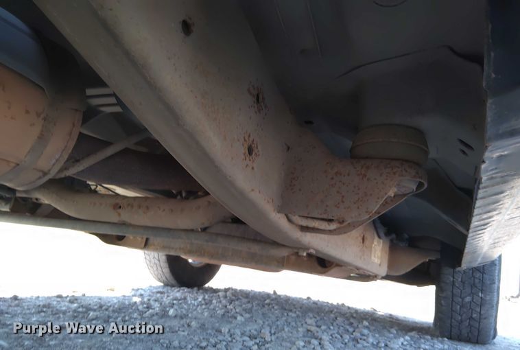 image for item EM8065 2003 Chevrolet Silverado 1500 pickup truck