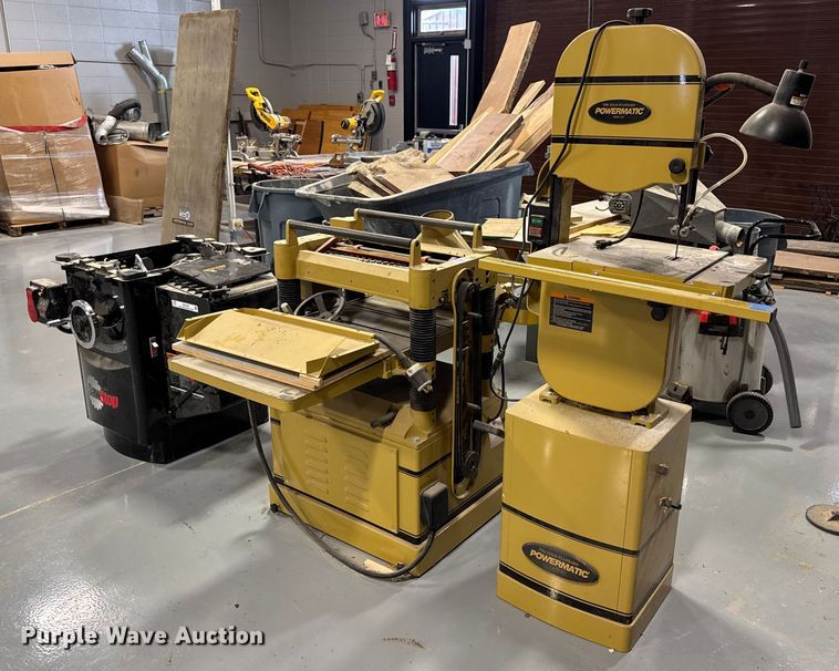 image for item EN5236 Wood working tools