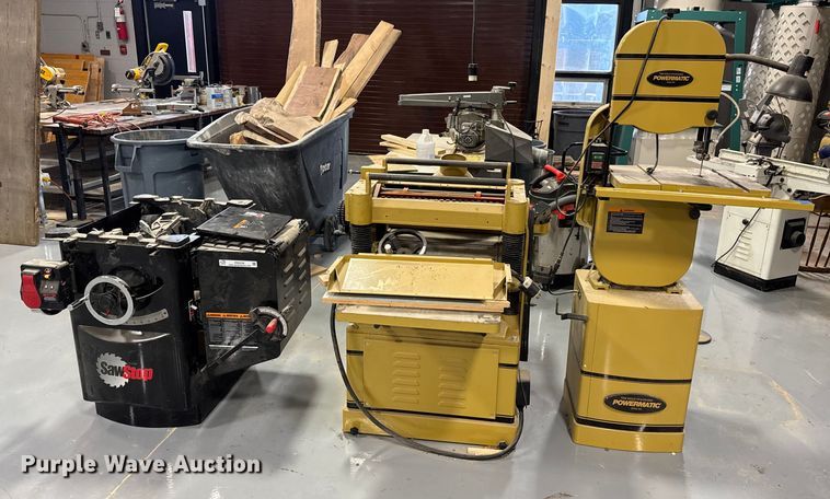 image for item EN5236 Wood working tools