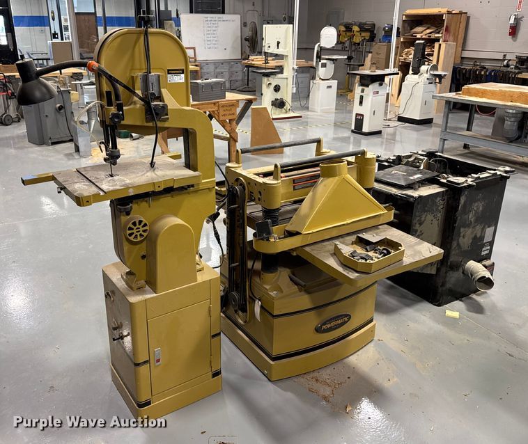 image for item EN5236 Wood working tools