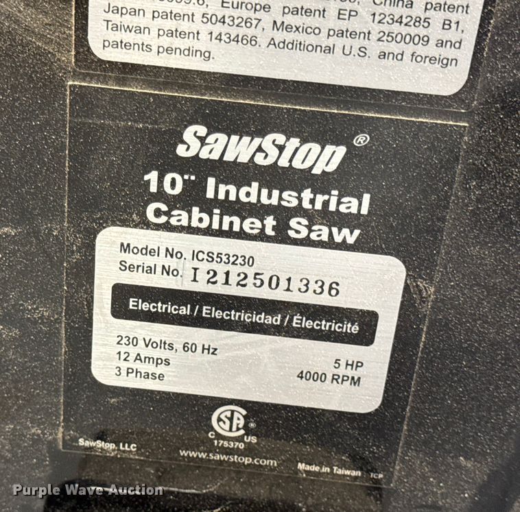 image for item EN5236 Wood working tools