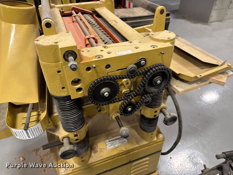 image for item EN5236 Wood working tools