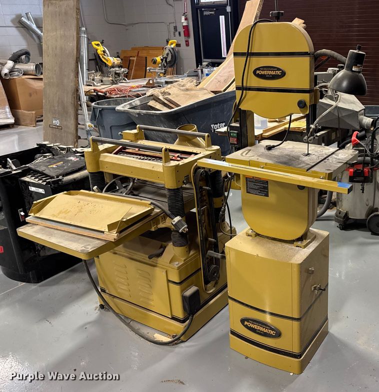 image for item EN5236 Wood working tools