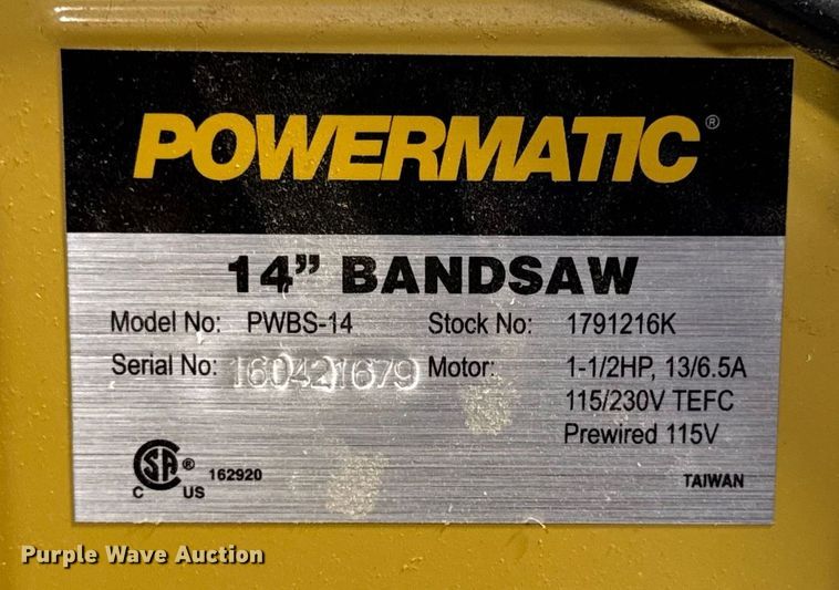 image for item EN5236 Wood working tools