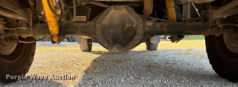 image for item EN5526 2007 Dodge Ram 1500 Quad Cab pickup truck